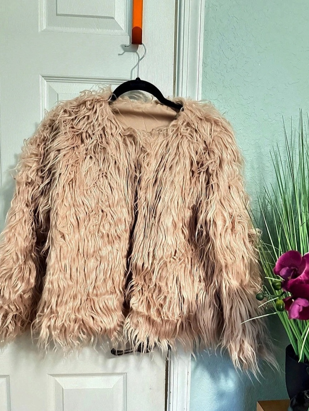 Teddy Jacket